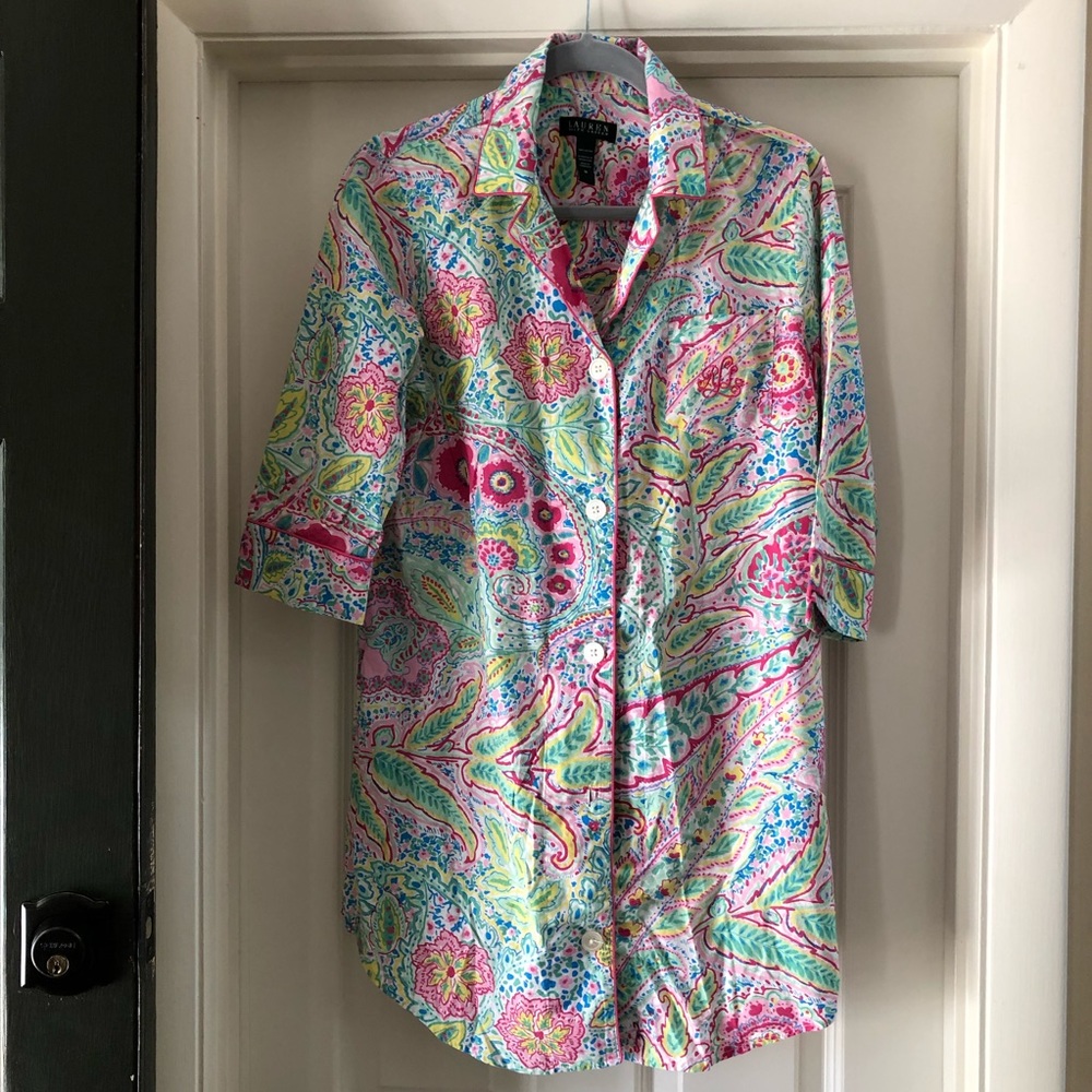 Ralph Lauren Night Shirt